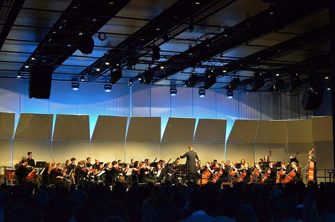 Universittsorchester und Universittschor Konstanz - Winterthur - 06.07.2025 17:00
