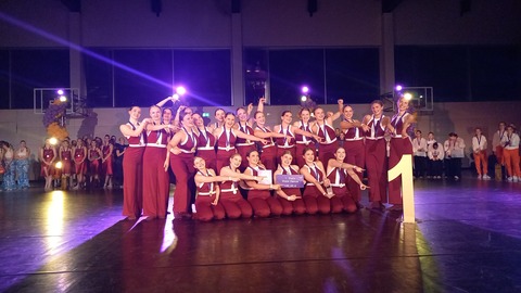 16. Dresdner Kids & Teens Dance Pokal & 28. Dresdner Jazz Dance Pokal - Dresden - 13.09.2025 14:00