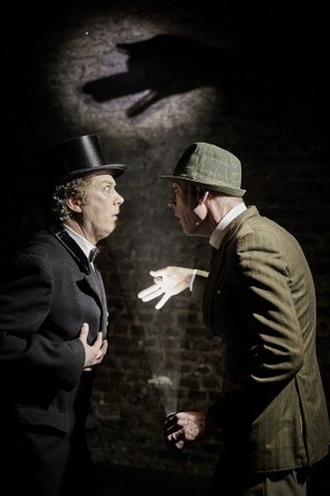 Holmes & Watson: Wer hat Angst vorm schwarzen Hund? - Dorsten - 06.10.2025 19:00