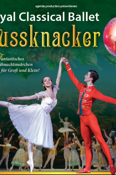 Der Nussknacker - mit dem Royal Classical Ballet - Wittenberge - 14.12.2025 17:00