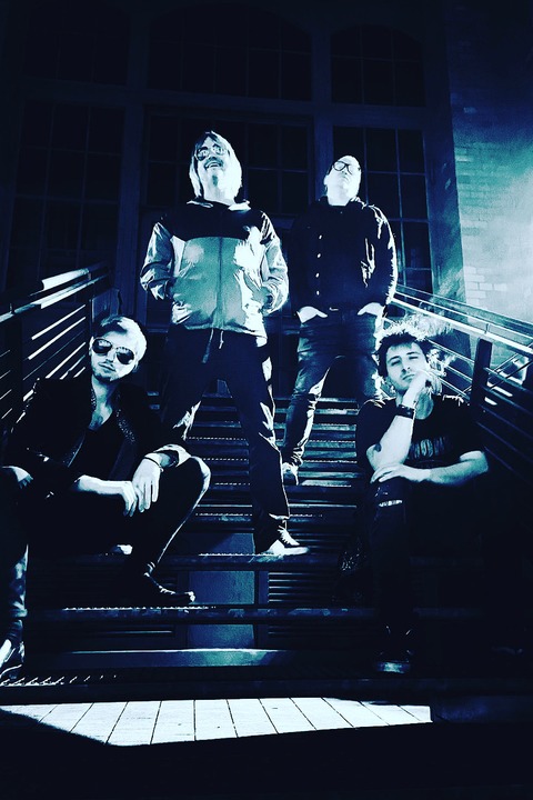 THE SEXY DRUGS + Supports - Reckless Memories Release Tour - Kaiserslautern - 26.09.2025 20:00