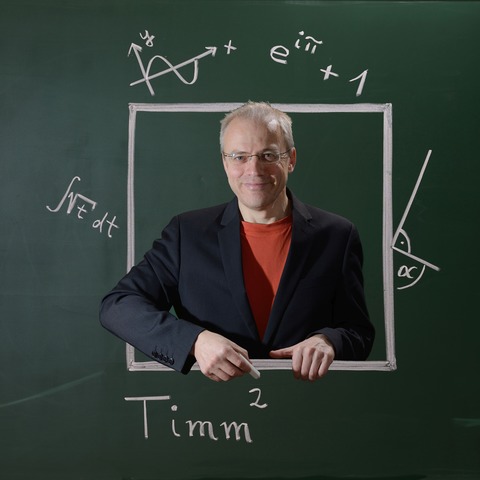 Timm Sigg o Die Leiden des jungen Professors - Waiblingen - 17.10.2025 20:00