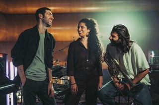 Robinson Khoury M&#8222;YA - Jazzfestival Freiburg 2025 - Doppelkonzert mit Grey Paris!