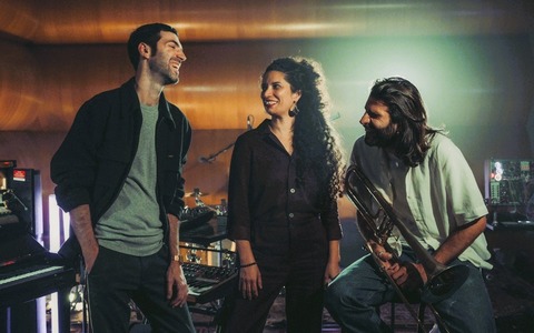 Robinson Khoury M&#8222;YA - Jazzfestival Freiburg 2025 - Doppelkonzert mit Grey Paris! - Merzhausen - 25.09.2025 19:00