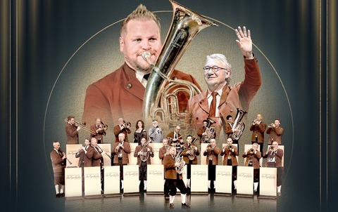 70 Jahre original Egerlnder Musikanten - Die ra geht weiter - Blasmusik der Spitzenklasse - Biberach an der Ri - 22.03.2026 18:00