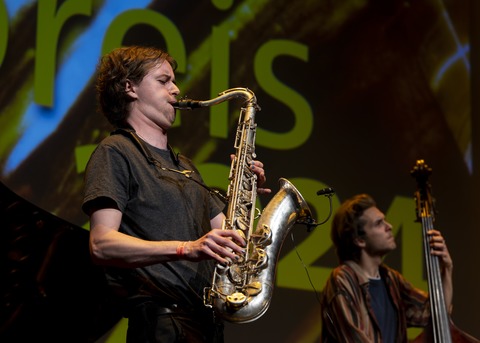 Biberacher Jazzpreis 2026 - im Rahmen des Landesjazzfestivals Baden-Wrttemberg - Biberach an der Ri - 25.04.2026 18:00