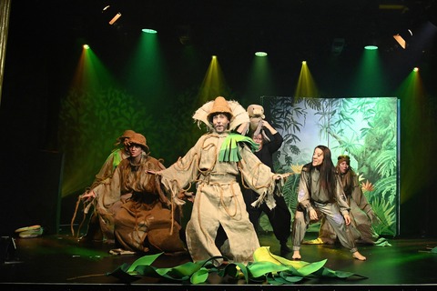 Anouk - Das Kindermusical - nach den Kinderbuch-Bestellern von Hendrikje Balsmeyer und Peter Maffay - Biberach an der Ri - 27.03.2026 16:00