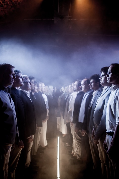 Jazzchor Freiburg - Sacred Programm - Biberach - 26.04.2026 16:00