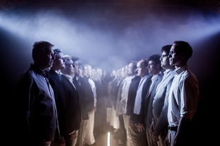 Jazzchor Freiburg - Sacred Programm