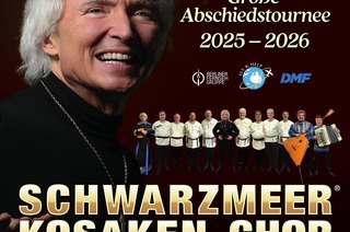 PETER ORLOFF & SCHWARZMEER KOSAKEN CHOR - DIE ABSCHIEDSTOURNEE