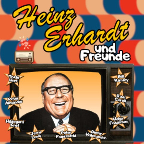 Heinz Erhardt und Freunde - Oer-Erkenschwick - 29.01.2026 20:00