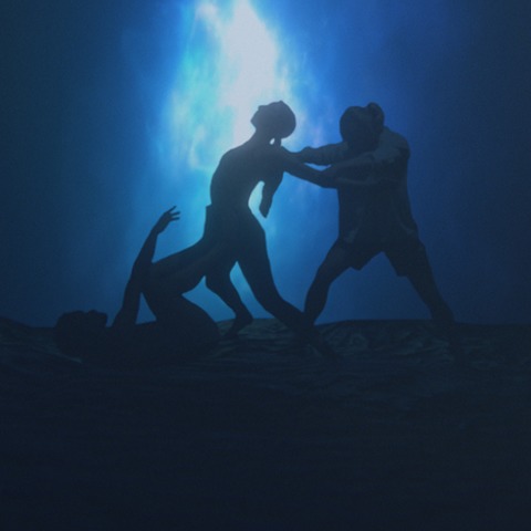 Worlds Within - Premiere! - Audiovisuelle Tanzperformance mit Julian Moldering & Carmen Vzquez Marfil - Ulm - 24.07.2025 20:00