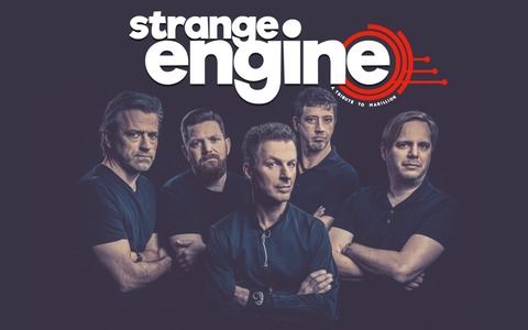 t & Strange Engine - Marillion Tribute - Rsselsheim am Main - 25.10.2025 20:00