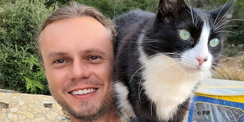 Martin Klauka - Mit der Katze weiter um die Welt (Neue Abenteuer auf zwei Rdern und vier Pfoten) - Zirndorf - 23.01.2026 20:00