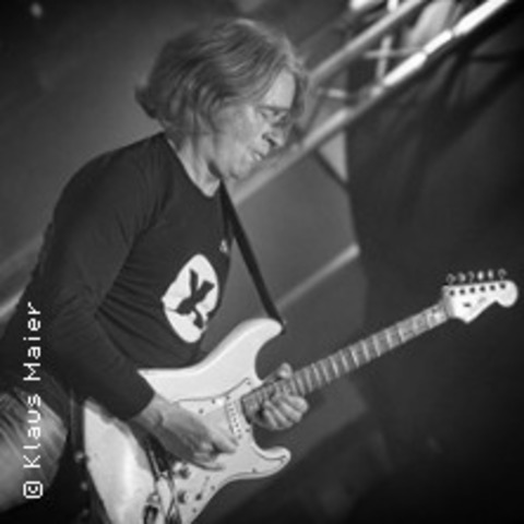 Thomas Blugs Rockanarchie - Support: Gallery in Rock - FRANKENTHAL - 18.10.2025 20:00