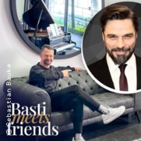 Basti meets Friends #2 - mit Dennis Emmel - HAMBURG - 31.05.2025 18:00