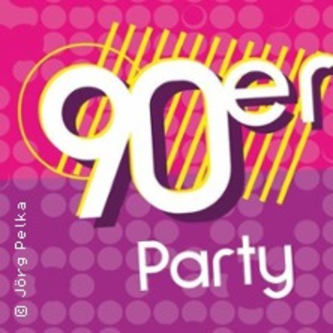 90er Party - FRANKENTHAL - 26.09.2025 21:00