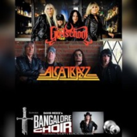 Girlschool - SELB - 05.12.2025 20:00