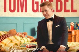 Tom Gaebel - Kleiner Junge, Groe Reise Tour 2026