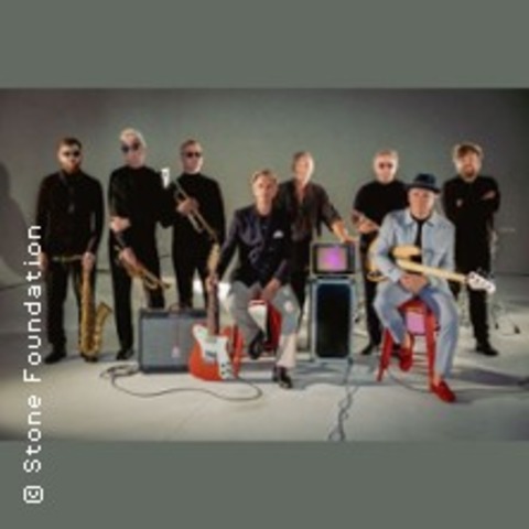 Stone Foundation - Hamburg - 13.06.2025 20:00