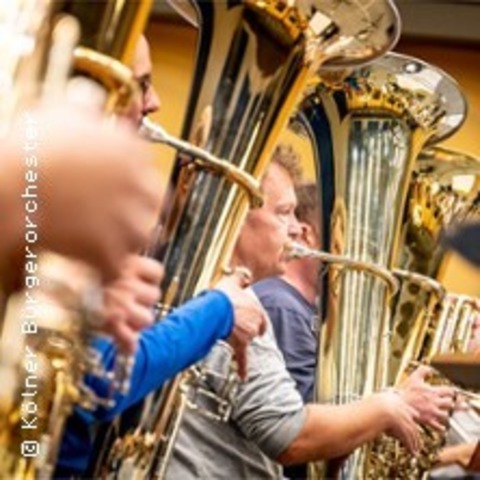 Klner Brgerorchester - KLN - 21.06.2026 11:00