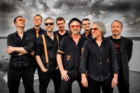 Die Zllner | Pop, Soul, Funk mit Pauken & Trompeten - Dresden - 13.11.2025 20:00