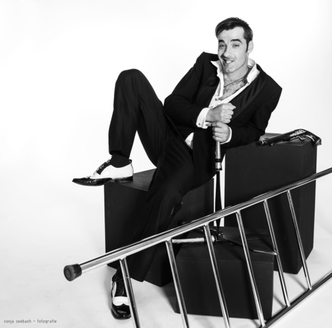 Magic Luigi - ZAUBEREI, ARTISTIK UND COMEDY - Haag i. OB - 17.06.2025 19:00