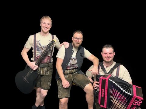 Volkstmlicher Abend - St. Mrgen - 13.09.2025 20:00