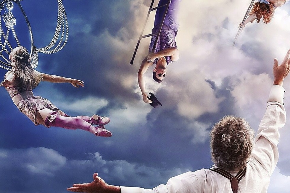 Der Cirque du Soleil gastiert im Znith in Straburg - Badische Zeitung TICKET