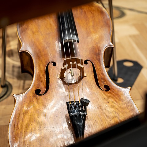 5. Kammerkonzert - Saiten und Tasten - VERSCHOBEN - CRAS, FURRER & BRAHMS - Wuppertal - 04.05.2026 19:30