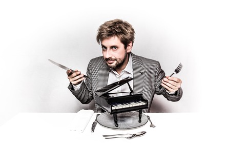 Daniel Helfrich - &#8222;Trennkost ist kein Abschiedsessen&#8220; - Hannover - 19.04.2026 17:00