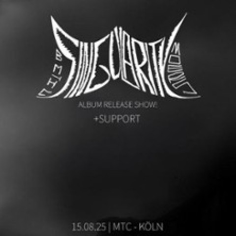 Singularity + Support - KLN - 15.08.2025 19:30