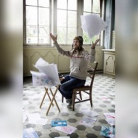 Erika kommt! - "Melodien, Hte und Meer" | Comedy Lesung - Potsdam - 11.07.2025 19:00