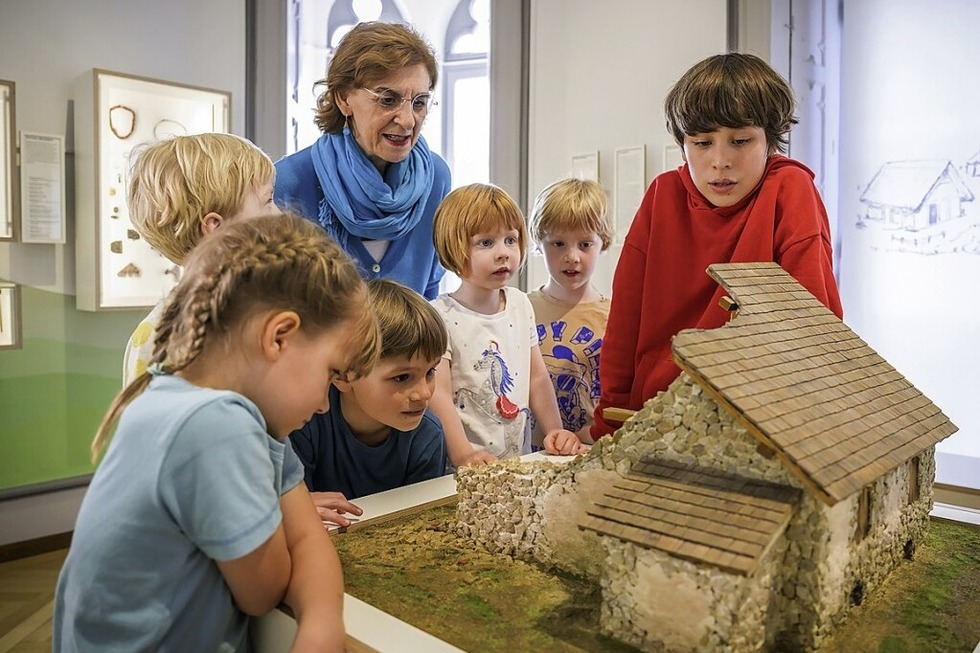 Beim internationalen Museumstag in Freiburg gibt es viel zu entdecken - Badische Zeitung TICKET