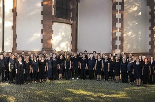 Im Brgerhaus Zhringen konzertiert der Freiburger Oratorienchor mit &#8222;Come and Dance&#8220;