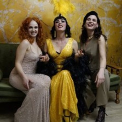 Mama Ulita Burlesque - OBERLUNGWITZ - 24.10.2025 20:00