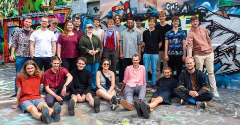 JUGENDJAZZORCHESTER SACHSEN & STEFAN BEHRISCH (d) - Dresden - 09.08.2025 20:00