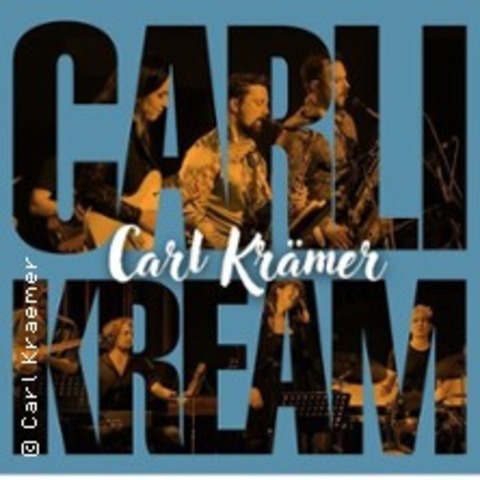 Carli Kream - Heidelberg - 04.10.2025 21:00