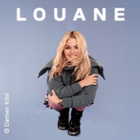 Louane - Berlin - 29.04.2026 20:00