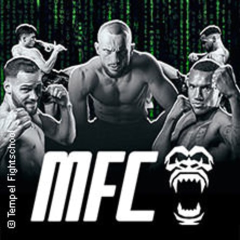 MFC Mixfightchampionship - Frankfurt am Main - 06.12.2025 18:00