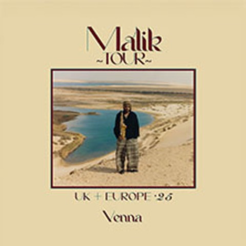 Venna - Malik Tour - Berlin - 08.12.2025 20:00