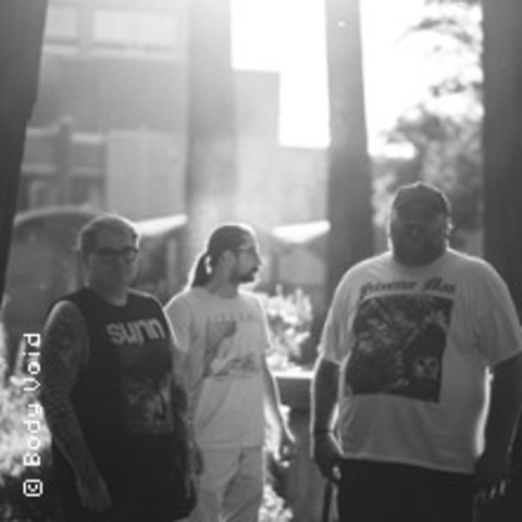 Body Void (USA) - SEBNITZ - 29.06.2025 19:00