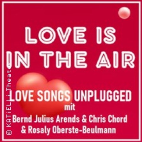 Love is in the Air - Datteln - 24.10.2025 19:30