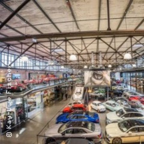 Fhrung Motorworld Kln Rheinland - Kln - 06.07.2025 14:00