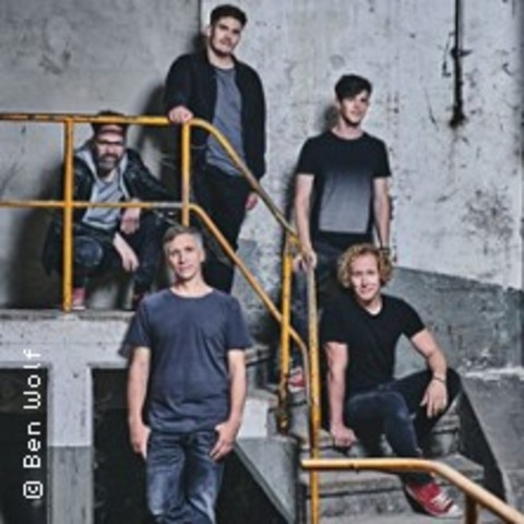 Kasalla - SIEGBURG - 30.05.2026 20:00