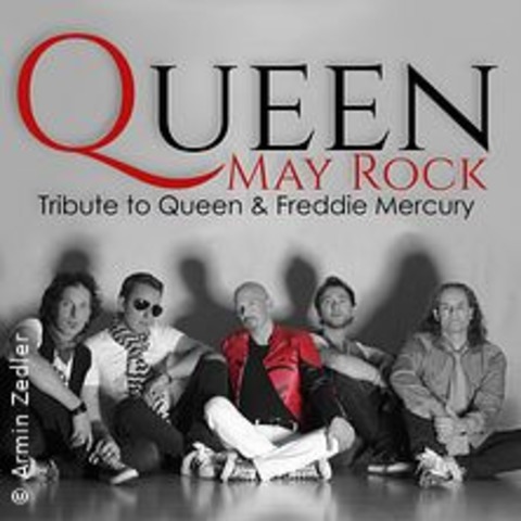 Queen May Rock - Queen Tribute - Hamburg - 07.11.2025 19:00