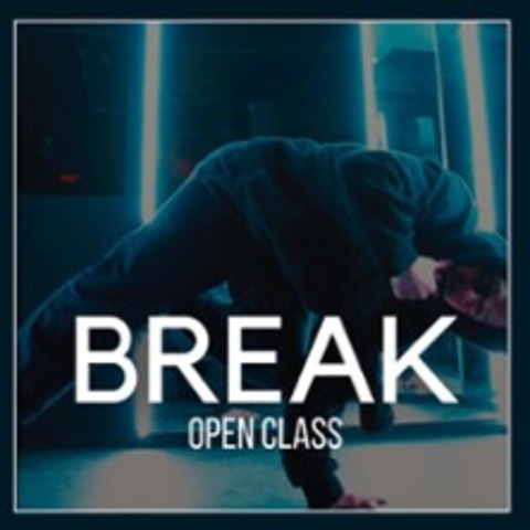Break Dance - Open Class II - BERLIN - 03.06.2025 17:00