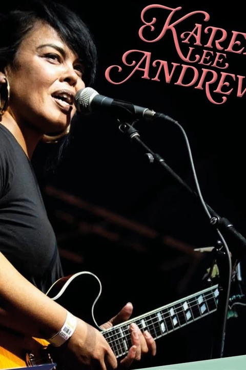 Karen Lee Andrews (AUS) - Blues, Gospel, Soul - Freiburg - 23.05.2025 20:00