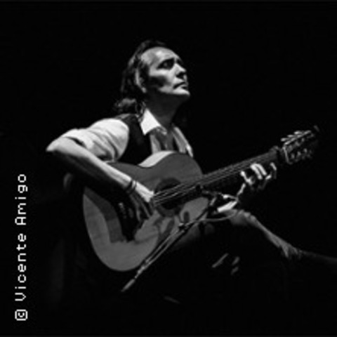 Vicente Amigo - DUISBURG - 08.10.2025 20:00