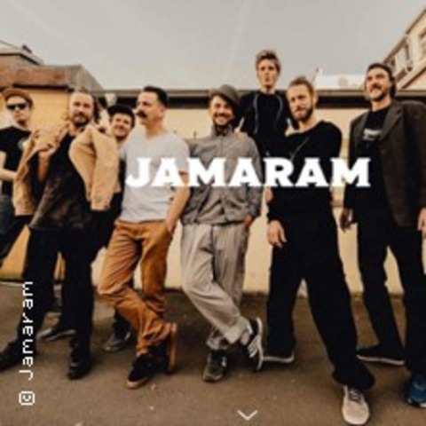 Jamaram & Sebastian Sturm - AACHEN - 25.04.2026 20:00